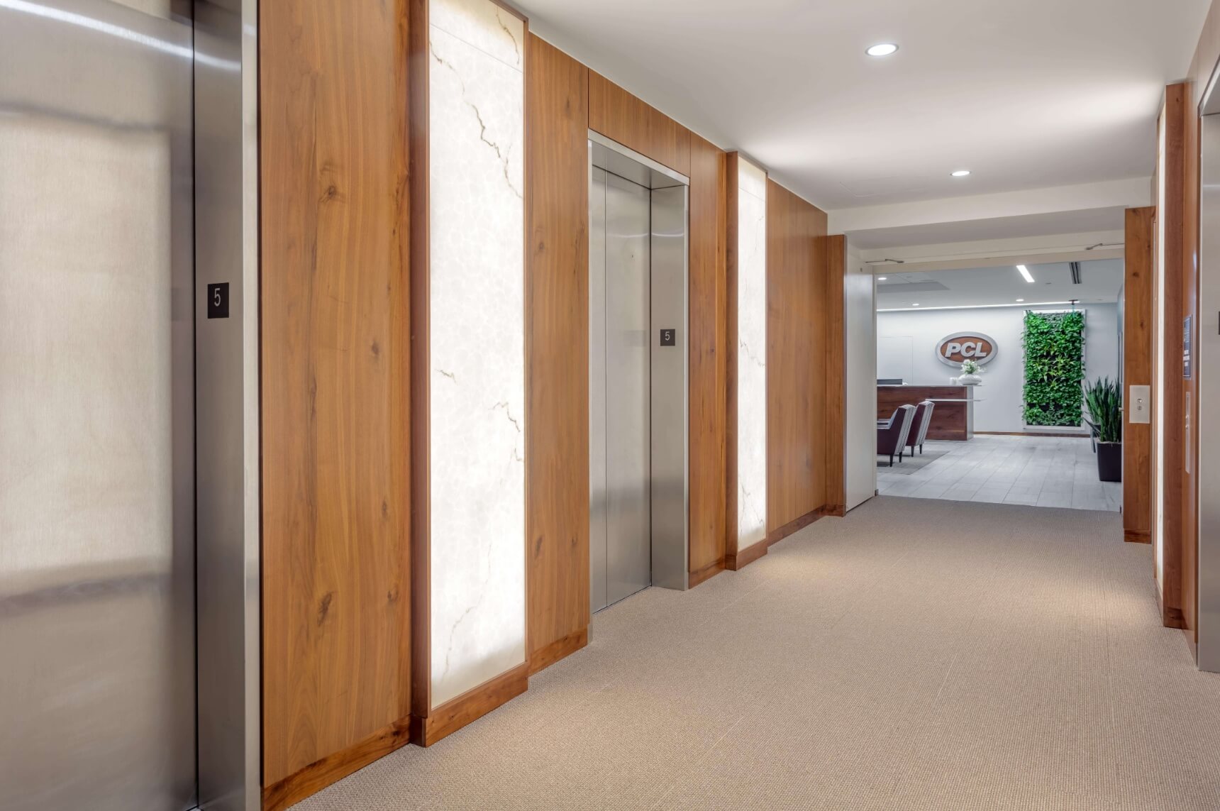 U.S. Head Office PCL United States PCL Construction